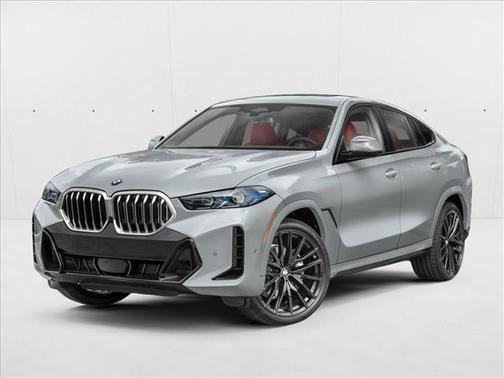 2026 BMW X6 M60i