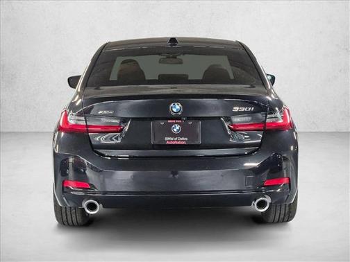 Black Sapphire Metallic 2026 BMW 330 xDrive NA