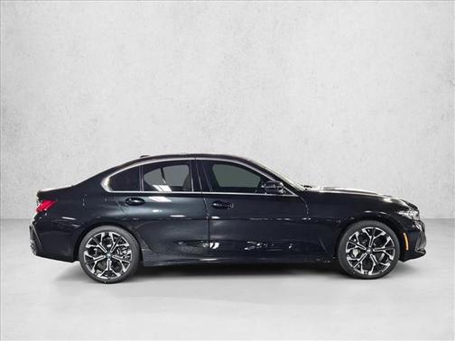 Black Sapphire Metallic 2026 BMW 330 xDrive NA