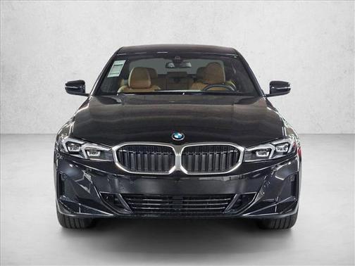 Black Sapphire Metallic 2026 BMW 330 xDrive NA