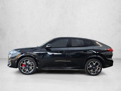 Black Sapphire Metallic 2026 BMW X2 xDrive28i