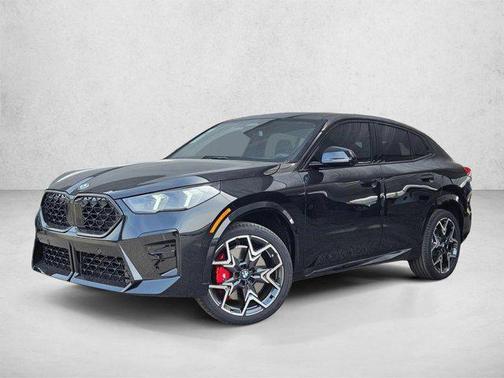 Black Sapphire Metallic 2026 BMW X2 xDrive28i