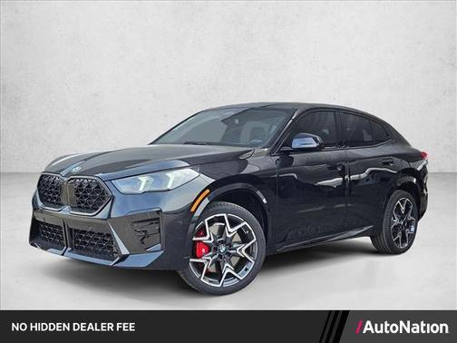 Black Sapphire Metallic 2026 BMW X2 xDrive28i