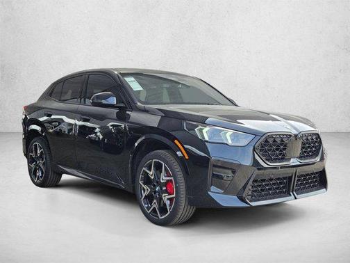 Black Sapphire Metallic 2026 BMW X2 xDrive28i