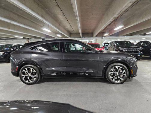 2022 Ford Mustang Mach-E Premium