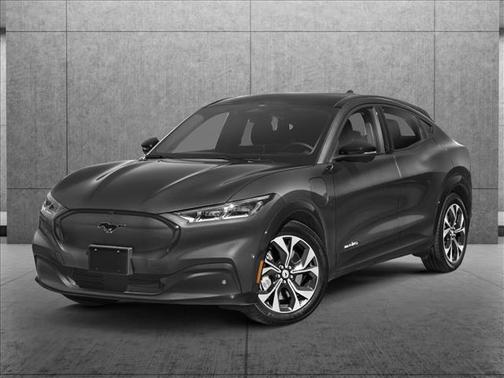 2022 Ford Mustang Mach-E Premium