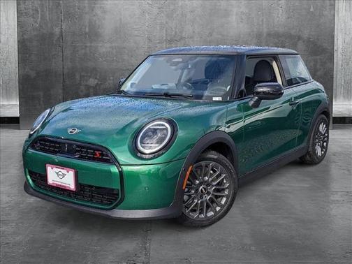 2025 MINI Hardtop Cooper S