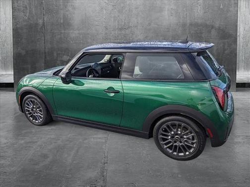 2025 MINI Hardtop Cooper S