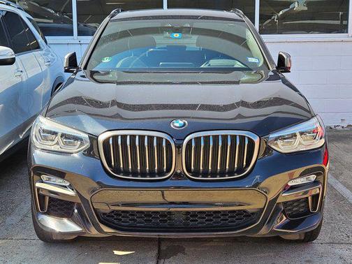 2019 BMW X3 M40i
