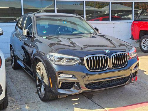 2019 BMW X3 M40i