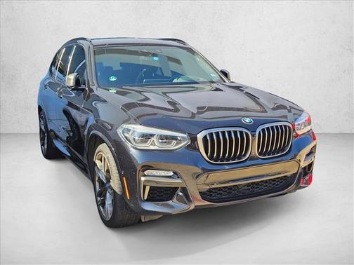 2019 BMW X3 M40i