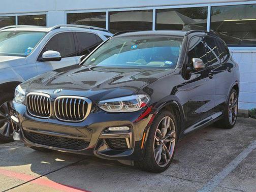 2019 BMW X3 M40i