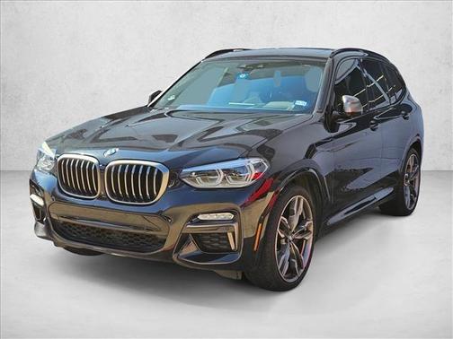 2019 BMW X3 M40i