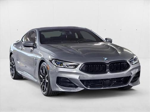 2024 BMW 840 i
