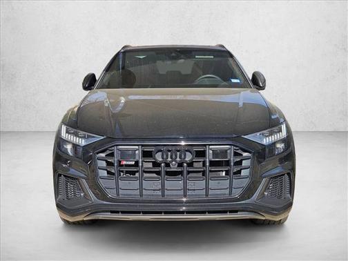 2023 Audi SQ8 4.0T Premium Plus