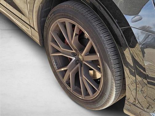 2023 Audi SQ8 4.0T Premium Plus