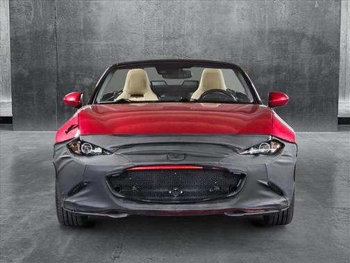 2016 Mazda MX-5 Miata Grand Touring