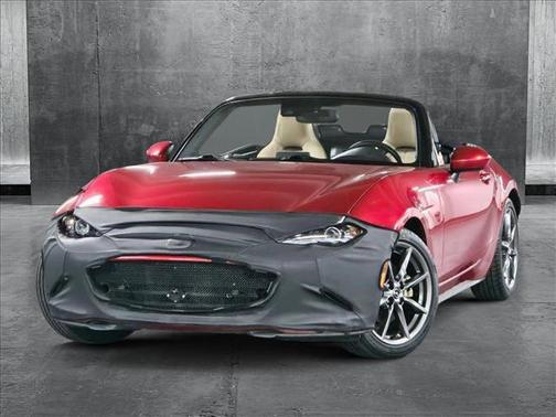 2016 Mazda MX-5 Miata Grand Touring