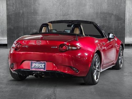 2016 Mazda MX-5 Miata Grand Touring