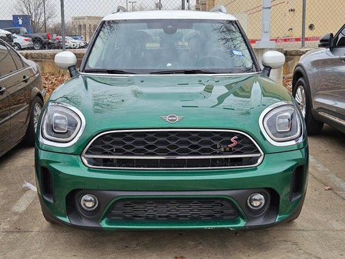 2023 MINI Countryman Cooper S