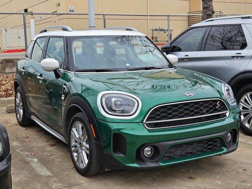 2023 MINI Countryman Cooper S