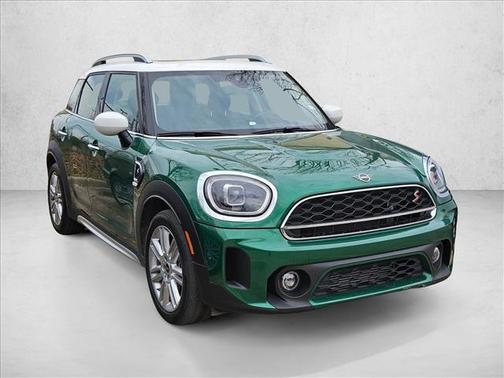 2023 MINI Countryman Cooper S