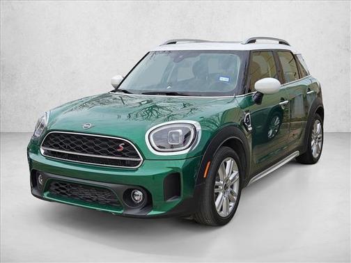 2023 MINI Countryman Cooper S