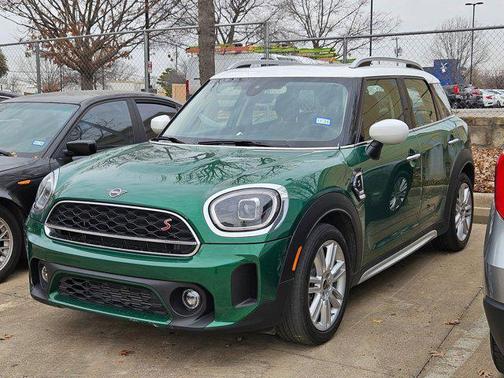 2023 MINI Countryman Cooper S