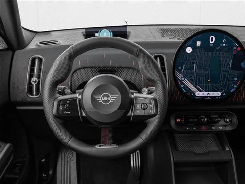 Midnight Black II Metallic 2027 MINI Countryman John Cooper Works ALL4