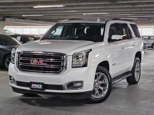 2020 GMC Yukon SLT