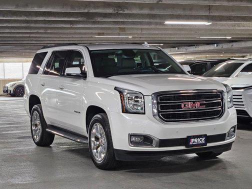 2020 GMC Yukon SLT