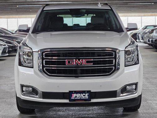2020 GMC Yukon SLT