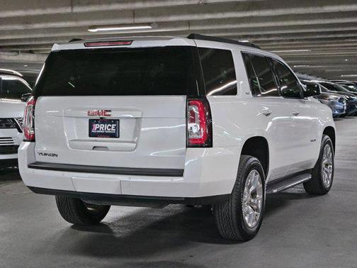 2020 GMC Yukon SLT