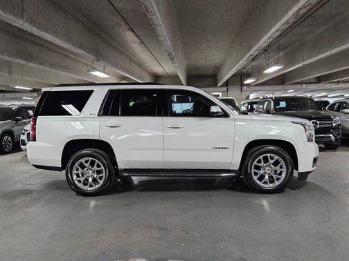 2020 GMC Yukon SLT