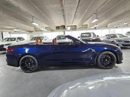 2026 BMW M4 Competition xDrive