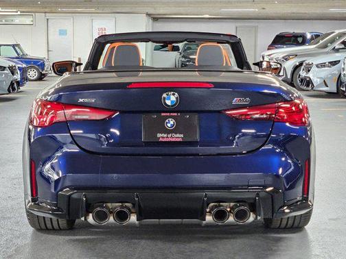 2026 BMW M4 Competition xDrive