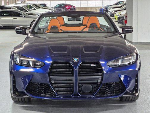 2026 BMW M4 Competition xDrive