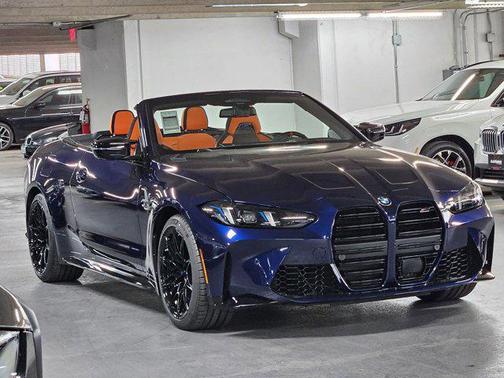 2026 BMW M4 Competition xDrive