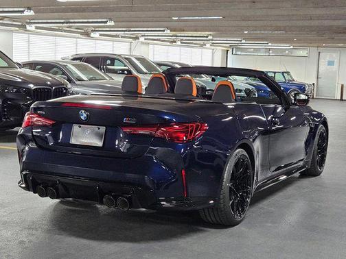 2026 BMW M4 Competition xDrive