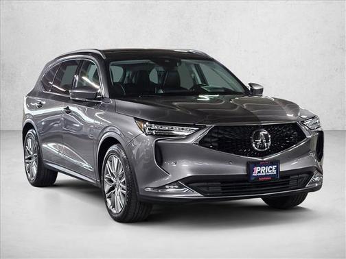 2022 Acura MDX Advance Package