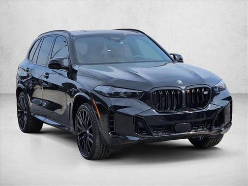 2026 BMW X5 M60i
