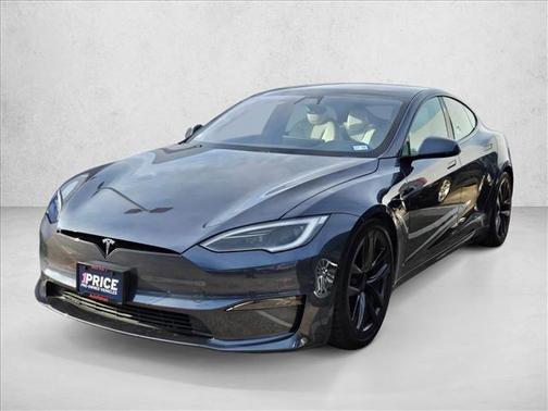 2022 Tesla Model S Dual Motor All-Wheel Drive