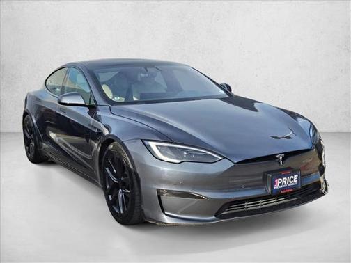 2022 Tesla Model S Dual Motor All-Wheel Drive