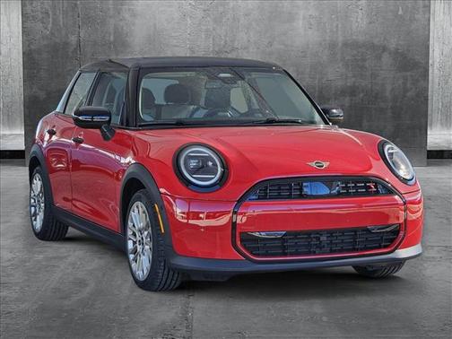 2025 MINI Hardtop Cooper S