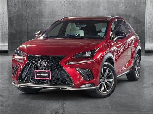 2021 Lexus NX 300 F Sport