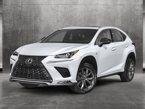 2021 Lexus NX 300 F Sport