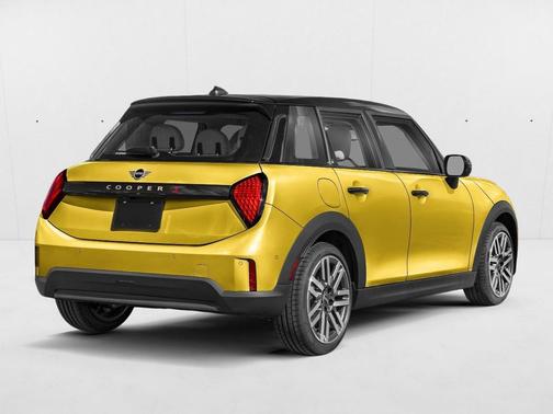 Sunny Side Yellow 2026 MINI Hardtop Cooper S
