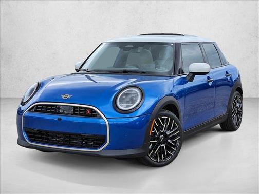 2026 MINI Hardtop Cooper S