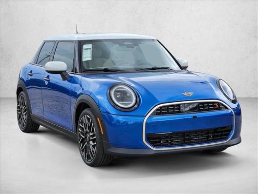 2026 MINI Hardtop Cooper S