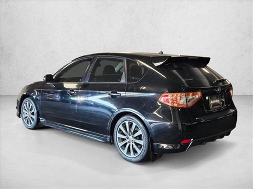 2010 Subaru Impreza WRX